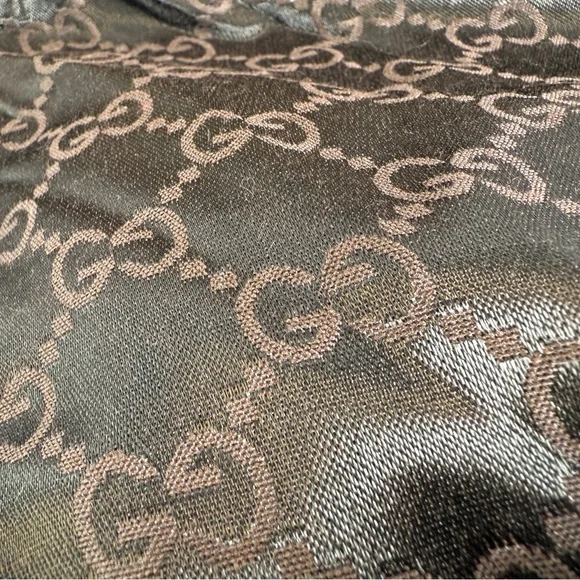 Gucci Ophidia Vintage Drawstring Bucket Shoulder Bag - Picture 8 of 11